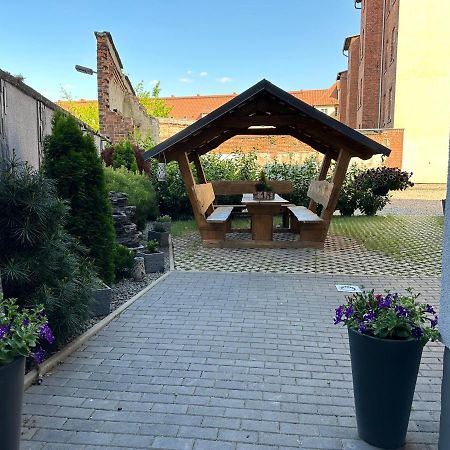 Ferienwohnungen In Erfurt Extérieur photo