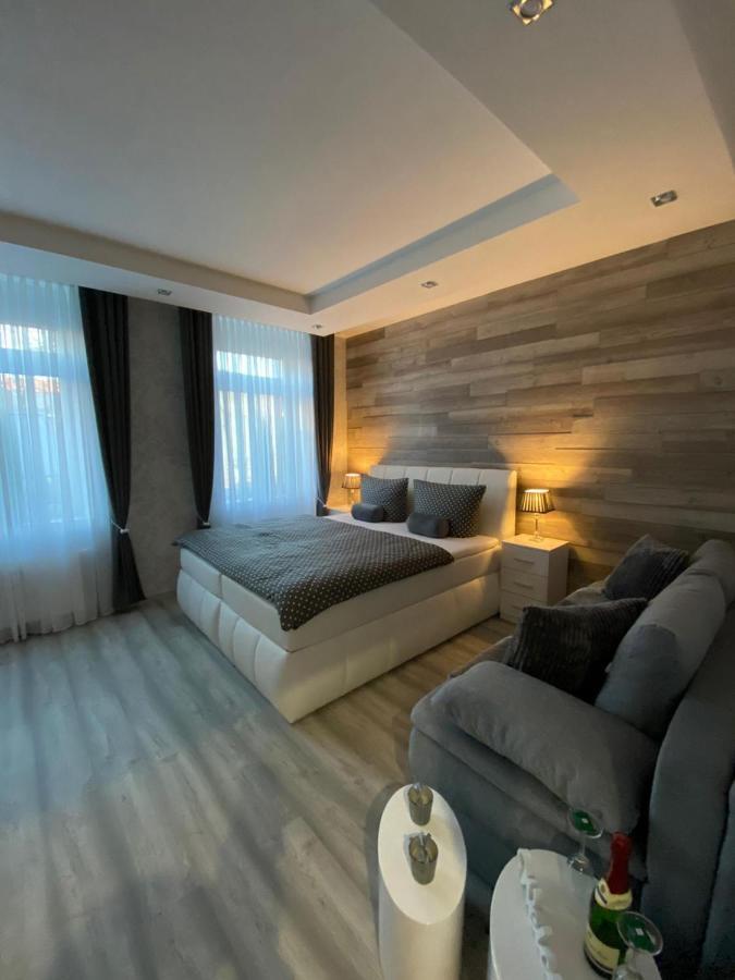 Ferienwohnungen In Erfurt Extérieur photo