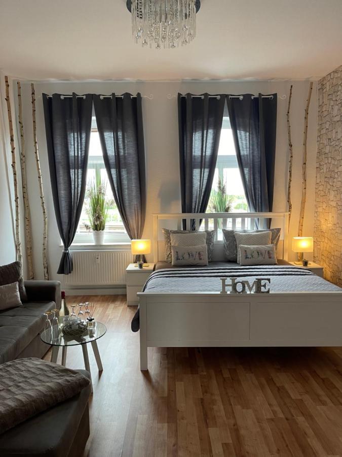 Ferienwohnungen In Erfurt Extérieur photo