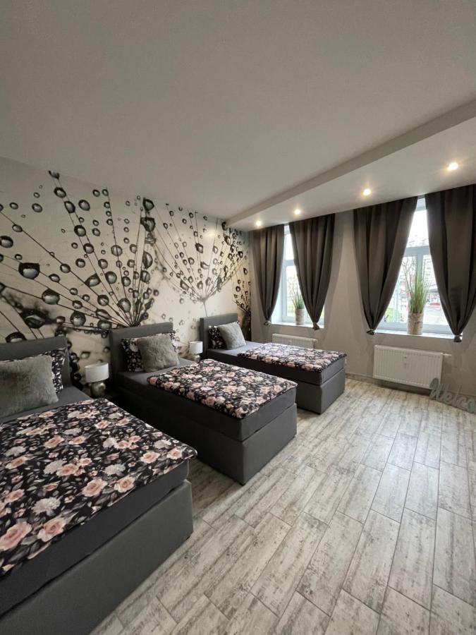 Ferienwohnungen In Erfurt Extérieur photo