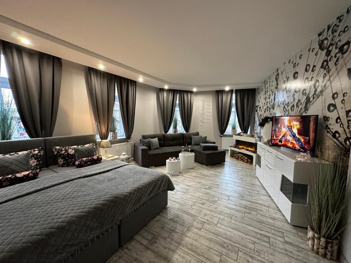 Ferienwohnungen In Erfurt Extérieur photo